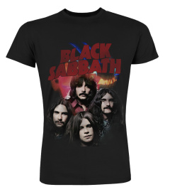 Black Sabbath 3 BK