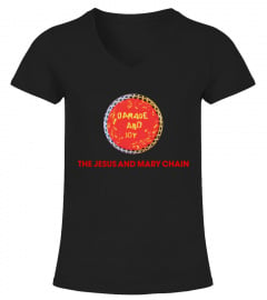 The Jesus and Mary Chain 12-Damage and Joy BK