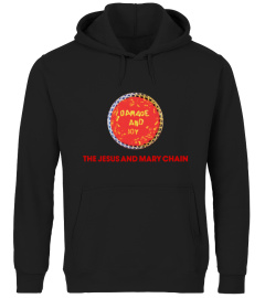 The Jesus and Mary Chain 12-Damage and Joy BK