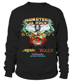Monsters Of Rock 1987