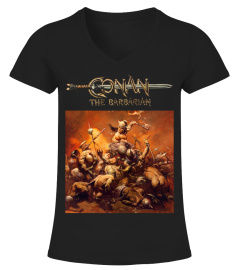 039. Conan The Barbarian (1982) BK