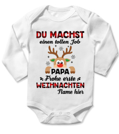 DU MACHST EINEN TOLLEN JOB PAPA