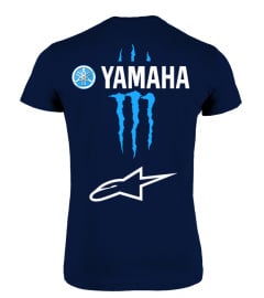 Limited Edition - BACK ( 2 SIDE ) Yamaha Motor