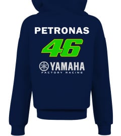 Limited Edition - BACK ( 2 SIDE ) Yamaha Motor