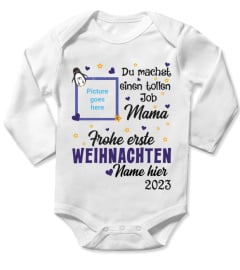 DU MACHST EINEN TOLLEN JOB MAMA