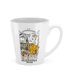 Demo Tall Mug - Latte Mug 12 Oz