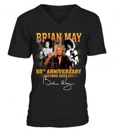 Brian May 15 BK
