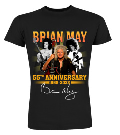 Brian May 15 BK