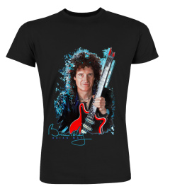 Brian May 25 BK