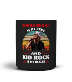 MUSIC Kid Rock