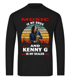 MUSIC Kenny G