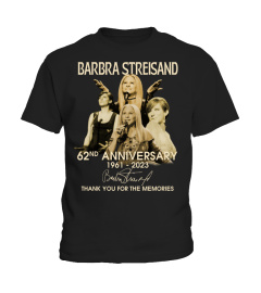 Barbra Streisand 62nd Anniversary Memories