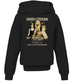 Barbra Streisand 62nd Anniversary Memories