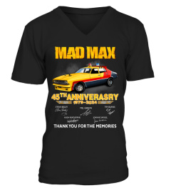 MAD MAX 45 ANNIVERSARY 5 BK