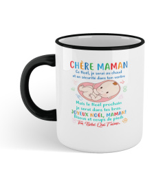 Chère Maman Joyeux Noël Maman 15