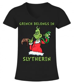 Grinch Slytherin