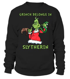 Grinch Slytherin