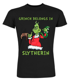 Grinch Slytherin