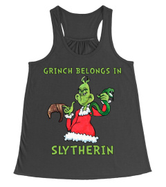 Grinch Slytherin