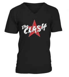 Rare The Clash BK