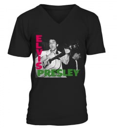 COVER-035-BK. Elvis Presley, 'Elvis Presley'