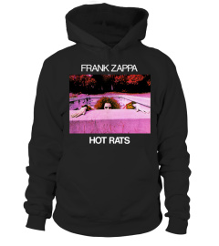 COVER-130-BK. Frank Zappa - Hot Rats