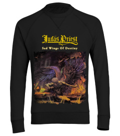 COVER-105-BK. Sad Wings of Destiny - Judas Priest  (2)