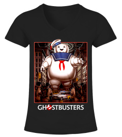 19. Ghostbusters BK