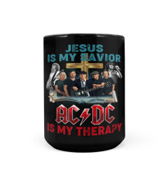 Acdc Jesus My Savior