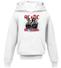 Acdc 50 Years