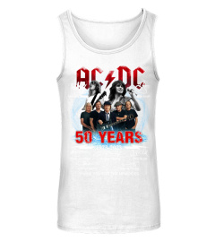 Acdc 50 Years