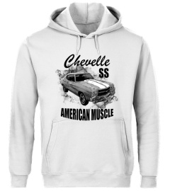 Chevelle SS American muscle