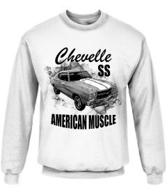 Chevelle SS American muscle