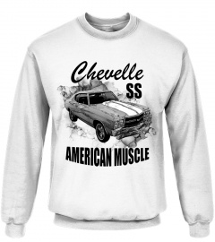Chevelle SS American muscle