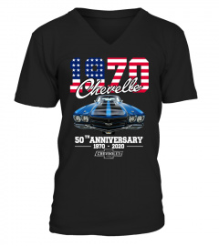 1970 Chevelle SS 50th anniversary 1970-2020