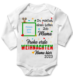 DU MACHST EINEN TOLLEN JOB MAMA