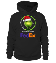 fedex the grinch