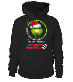 advance auto parts  the grinch