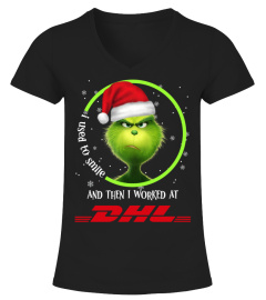 dhl the grinch