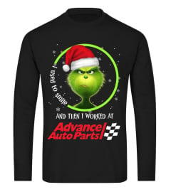 advance auto parts  the grinch