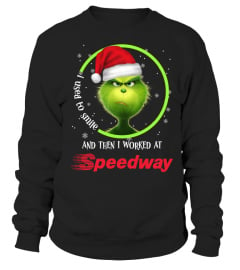 speedway the grinch