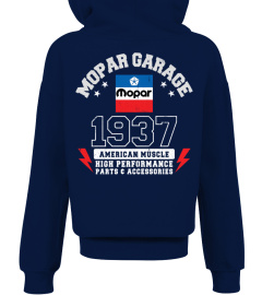 Limited Edition - BACK ( 2 SIDE ) Mopar