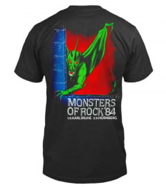 Monsters Of Rock 1984