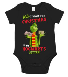 All I Want for Christmas is My Hogwarts Letter