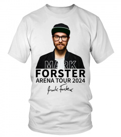 2-Seiten Mark Forster T Shirt 2024