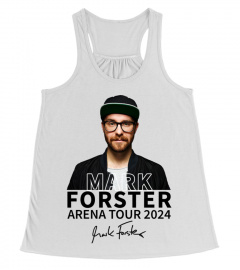 2-Seiten Mark Forster T Shirt 2024