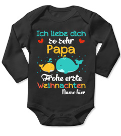 ICH LIEBE DICH SO SEHR PAPA