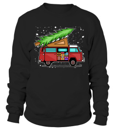 Limited Edition Bus Xmas 2