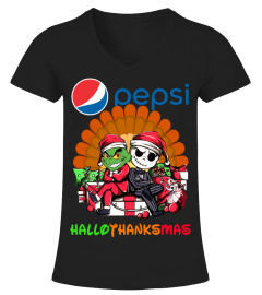 pepsi hallothanksmas