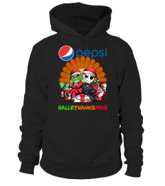 pepsi hallothanksmas